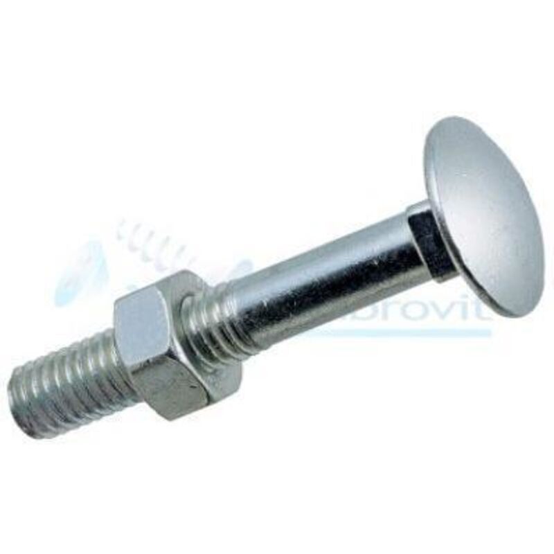 foto del prodotto bulloni zinc.a legno ttqst uni-5732 10x140