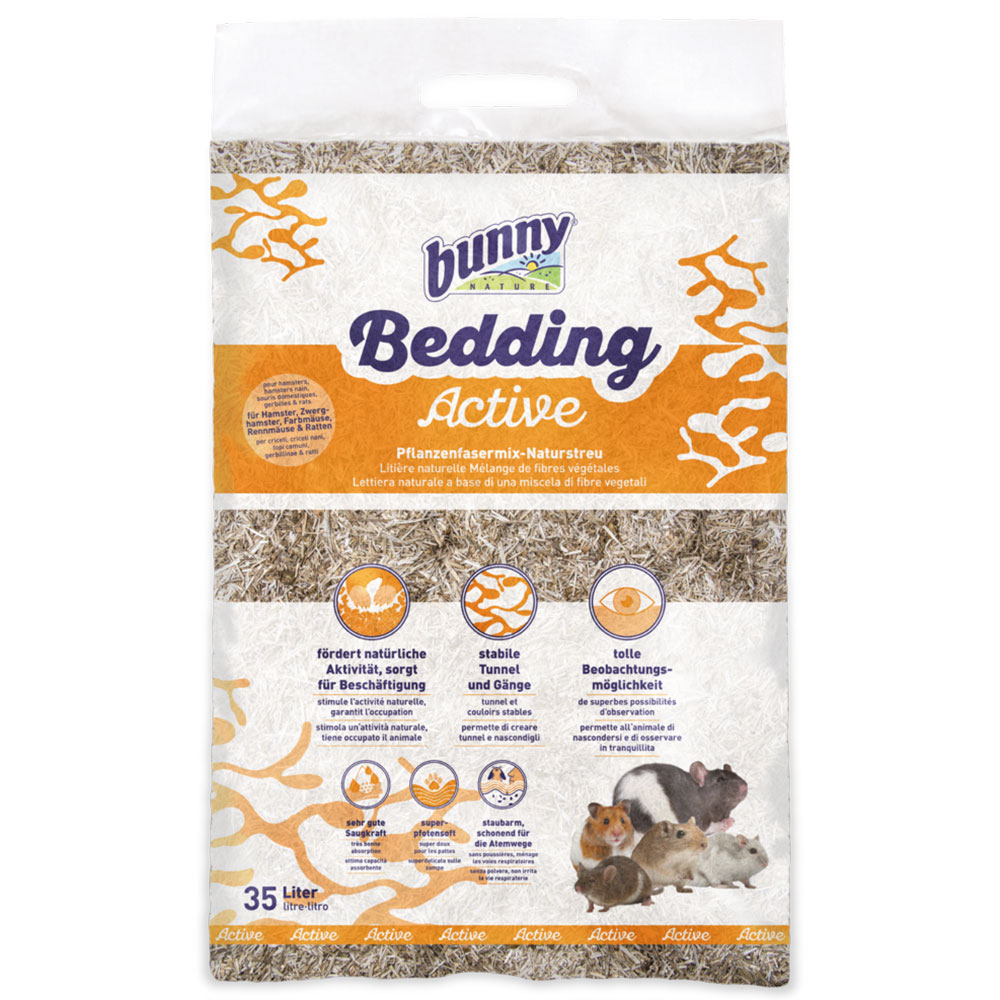 foto del prodotto bunny bedding active 35 l