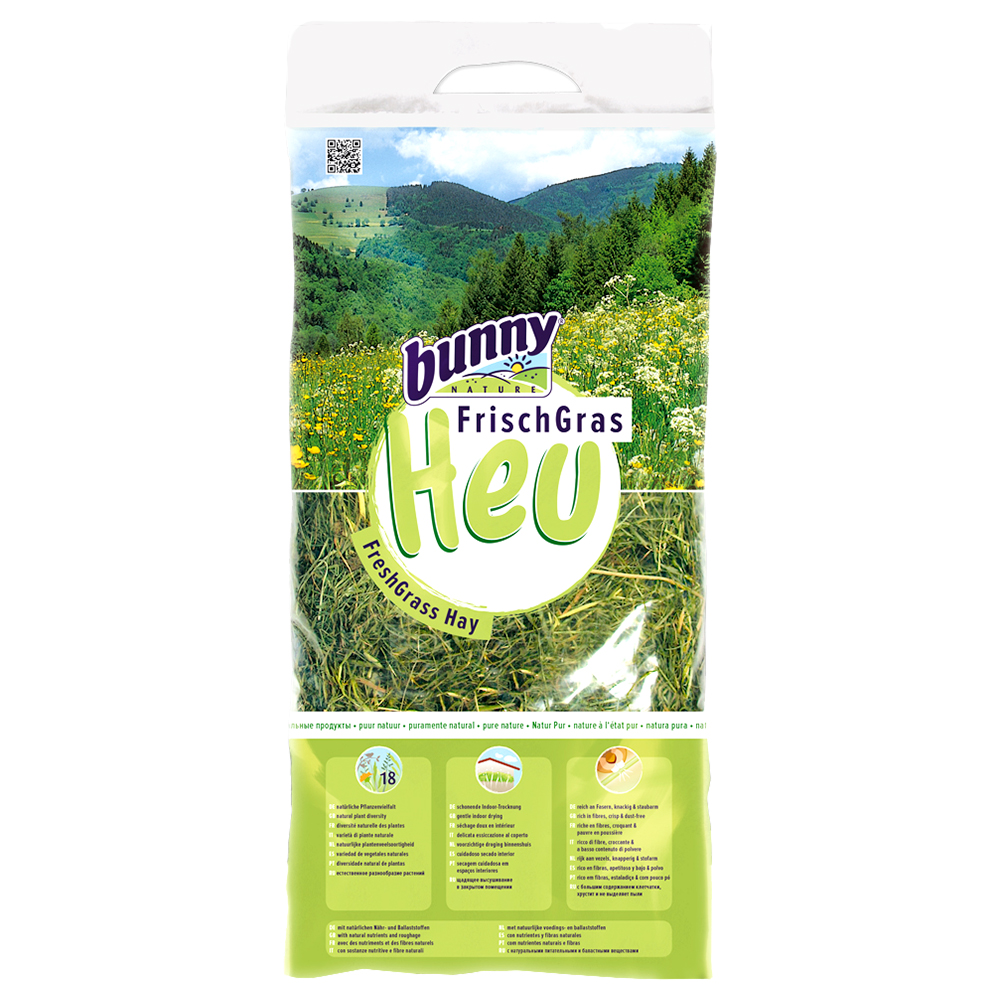 foto del prodotto bunny fieno fresco 3 kg