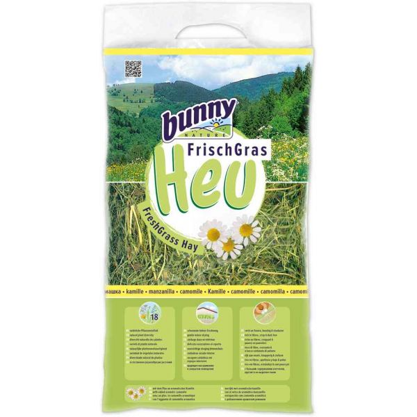 foto del prodotto bunny fieno fresco fieno fresco con camomilla mangime per conigli 1 ordine scegli lo sconto bzr5 bzr20 200 punti fedelt 