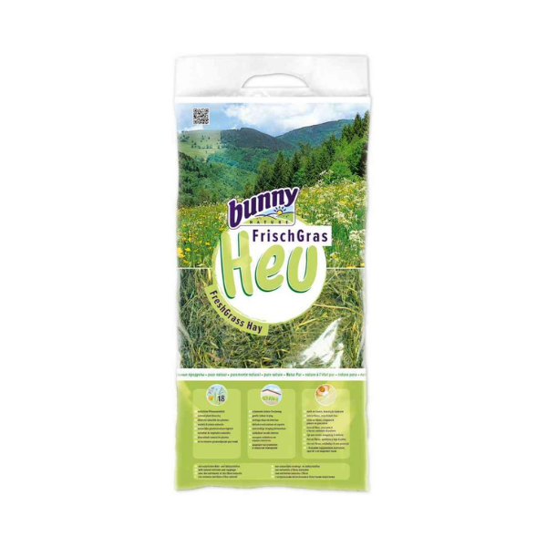 foto del prodotto bunny fieno fresco natura pura 750 gr mangime per conigli 1 ordine scegli lo sconto bzr5 bzr20 200 punti fedelt 