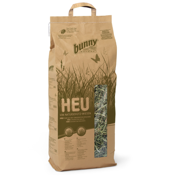 foto del prodotto bunny fieno nature 600 gr 600 gr mangime per conigli 1 ordine scegli lo sconto bzr5 bzr20 200 punti fedelt 