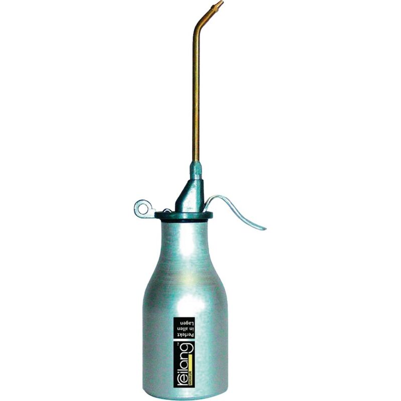 foto del prodotto buretta alluminio 300 ml