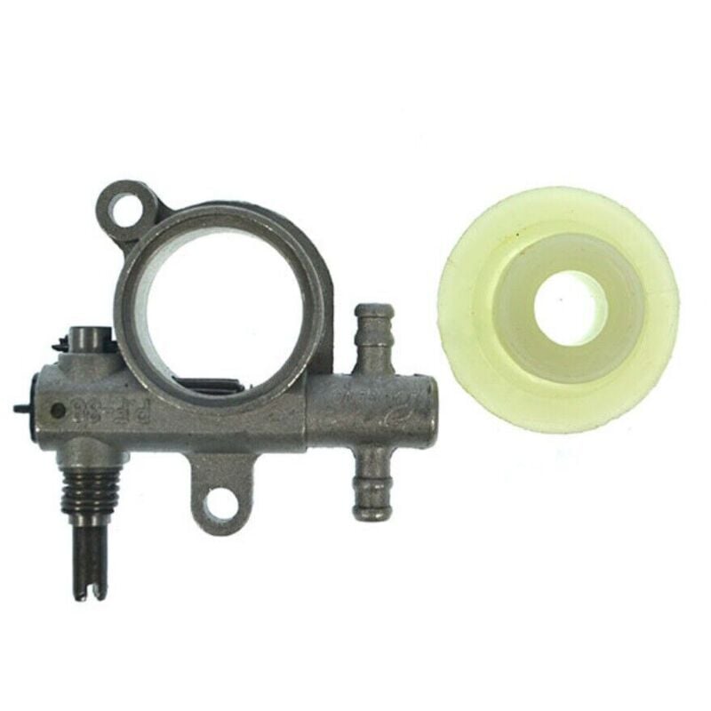 foto del prodotto burg pompa olio ricambio motosega 25,4 x 9804536 e 9804525 codesp 60 61