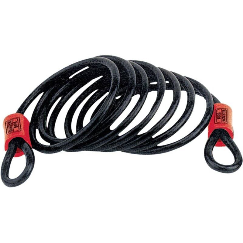 foto del prodotto burg w chter 11150 cavo a spirale nero
