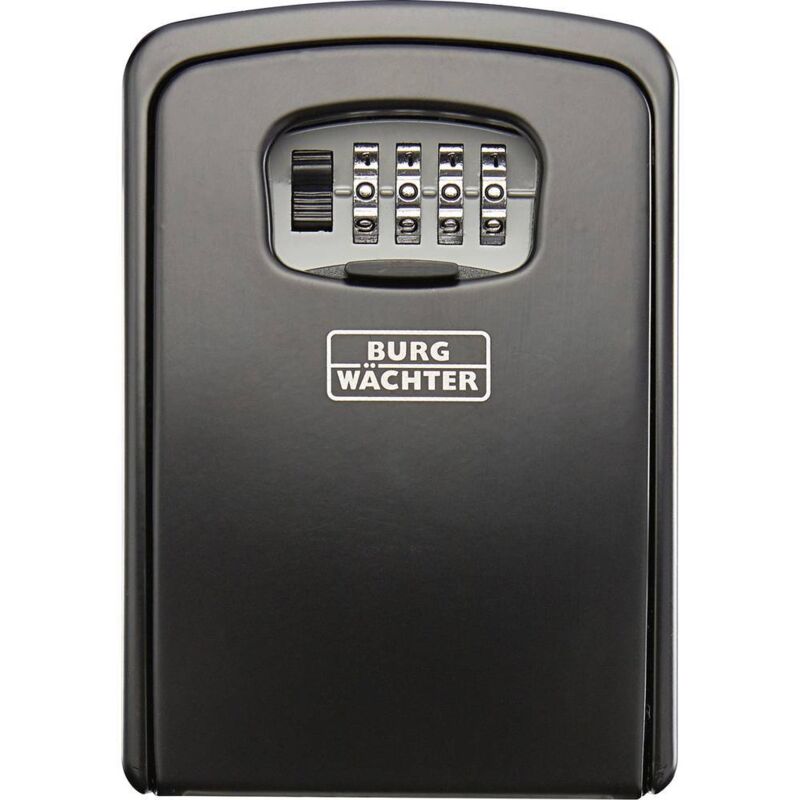 foto del prodotto burg w chter 39740 key safe 40 sb cassaforte per chiavi serratura a combinazione numerica