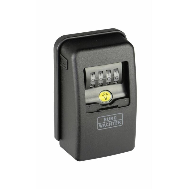 foto del prodotto burg w chter 40010 key safe 60 l sb cassaforte per chiavi serratura a combinazione numerica