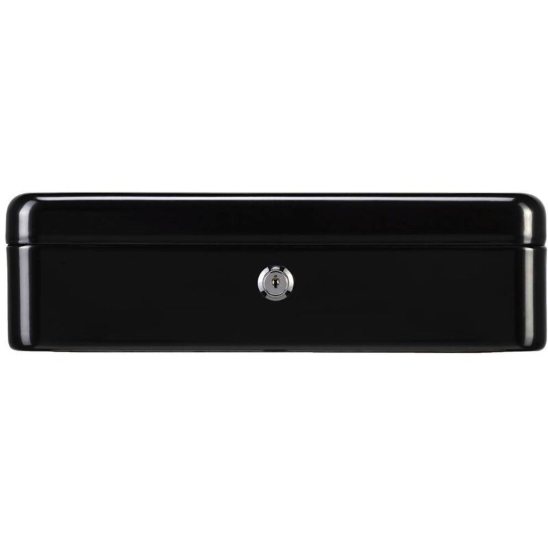 foto del prodotto burg w chter 40080 cassetta portavalori l x a x p 300 x 90 x 240 mm nero