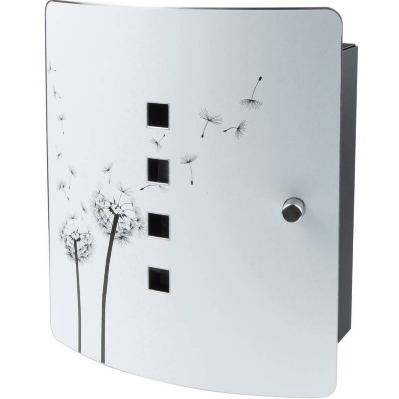 foto del prodotto burg w chter cassetta porta chiavi 38950 numero di ganci 10