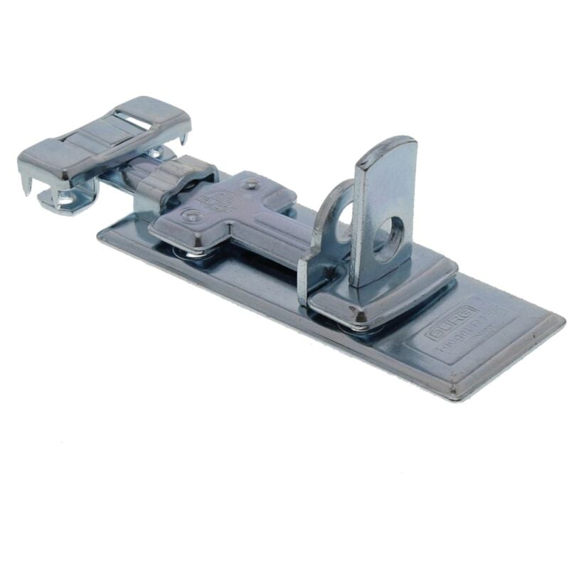 foto del prodotto burg w chter dispositivo di per lucchetto di sicurezza, per porte fl chenb ndige, chiavistello a filo r 120 sb