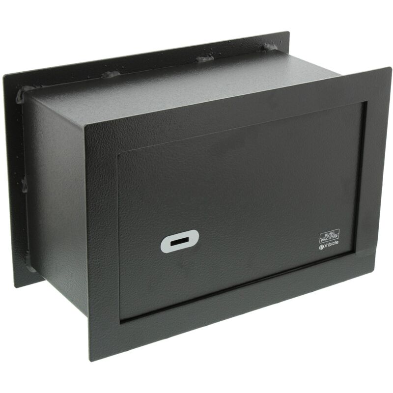 foto del prodotto burg w chter pointsafe pw 3 s cassaforte a muro, nero