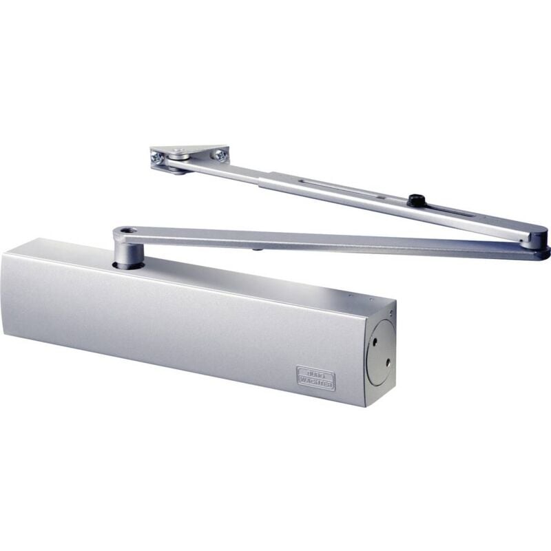 foto del prodotto burg w chter ts 4000 s chiudiporta argento