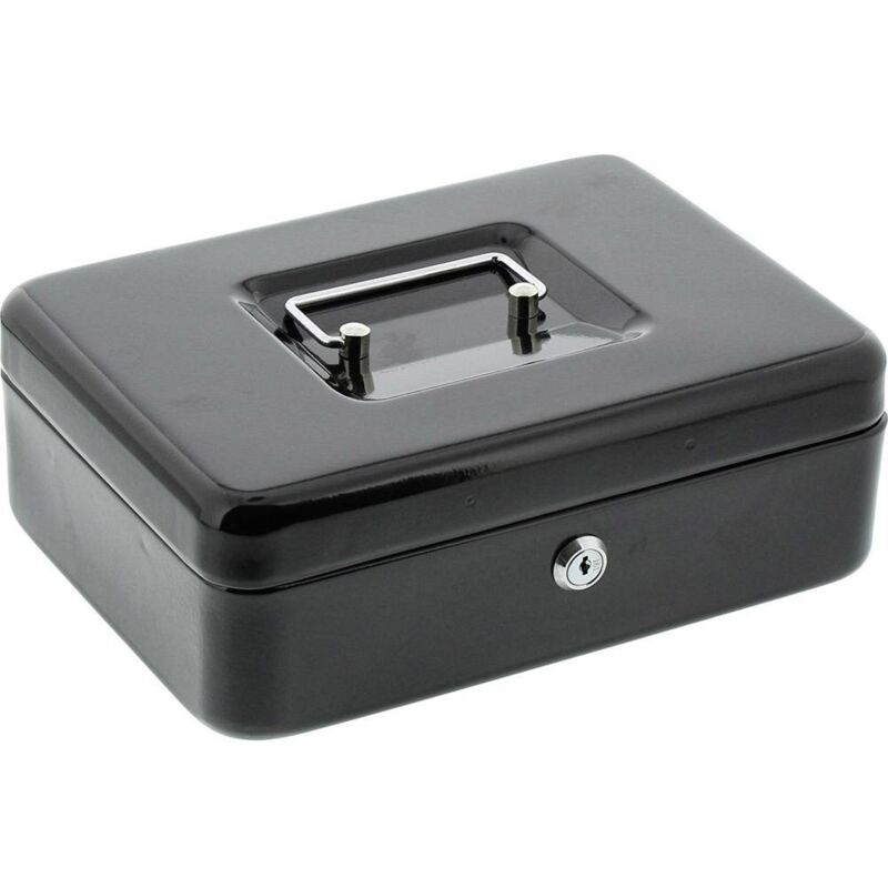 foto del prodotto burg wachter burg w chter 10700 cassetta portavalori l x a x p 250 x 90 x 180 mm nero
