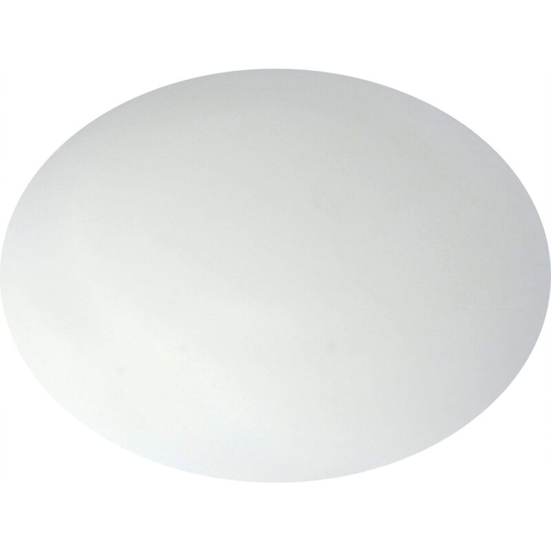 foto del prodotto burg wachter burg w chter tpf 2050 duo, set di 2 tamponi autoadesivi in plastica, protezione per pareti e porte, colore bianco, 50 mm