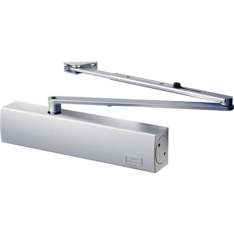 foto del prodotto burg wachter burg w chter ts 4000 s chiudiporta argento