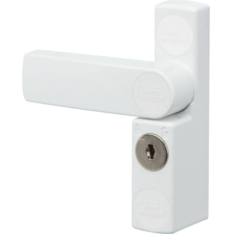 foto del prodotto burg wachter burg w chter winsafe ws 11 w sb 38231 serratura per finestra bianco