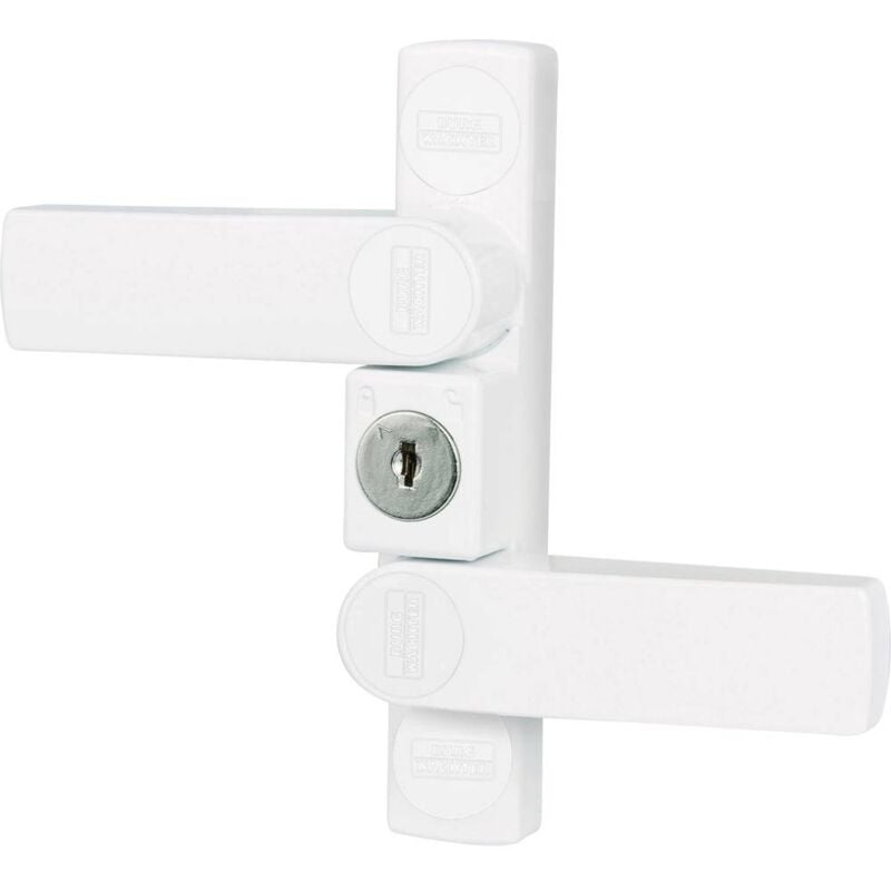 foto del prodotto burg wachter burg w chter winsafe ws 22 w sb 38271 serratura per finestra bianco