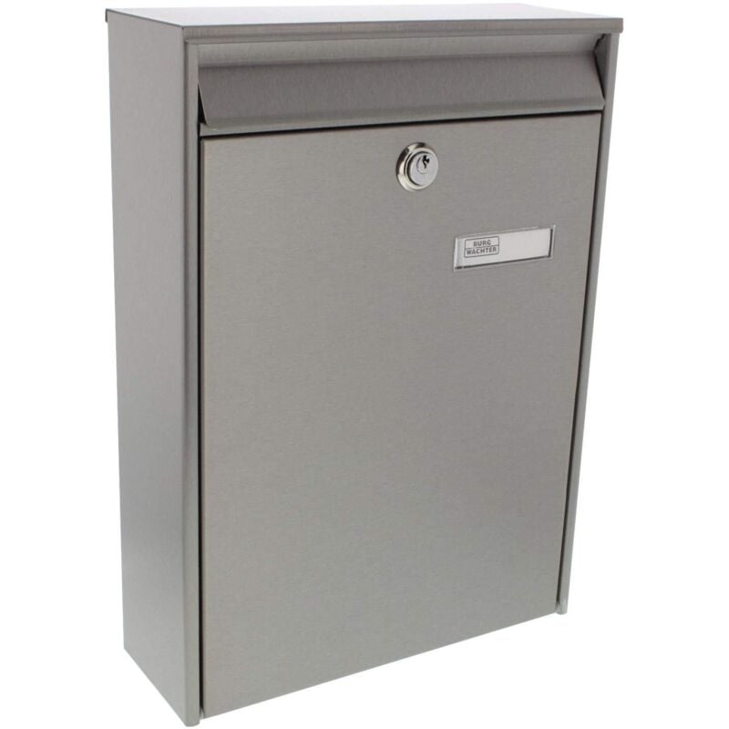 foto del prodotto burg wachter - cassetta postale berlino 3777 ni h.400mm l.285mm p.105mm va din c4 burg-w chter