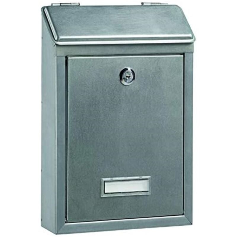 foto del prodotto burg wachter cassetta postale favor lb3 acciaio galvanizzato