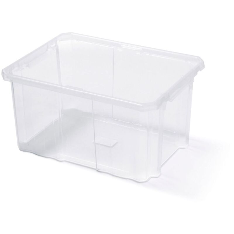 foto del prodotto buri prosper plast ncc16 cassetta degli attrezzi 40 x 30 x 20 cm , multicolore