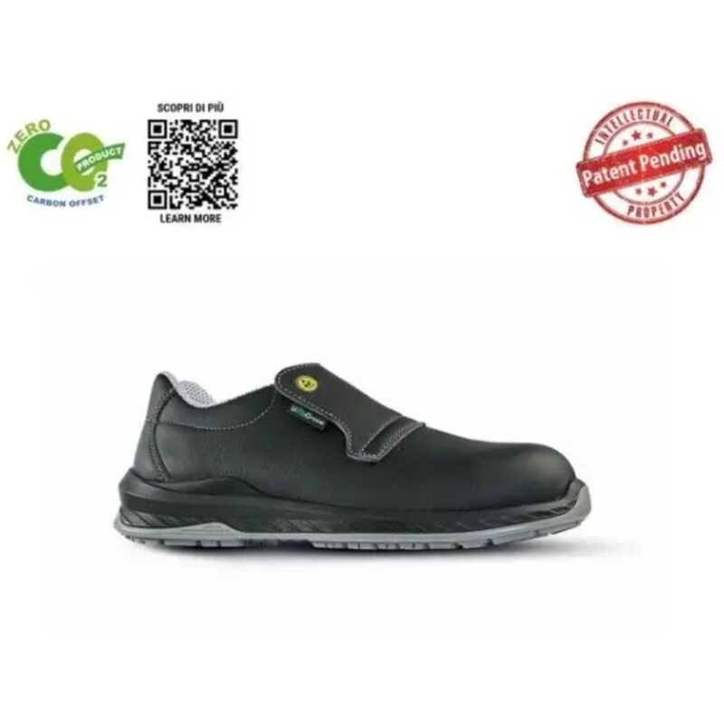 foto del prodotto burn scarpe antinfortunistiche basse s2 src esd 38 u power
