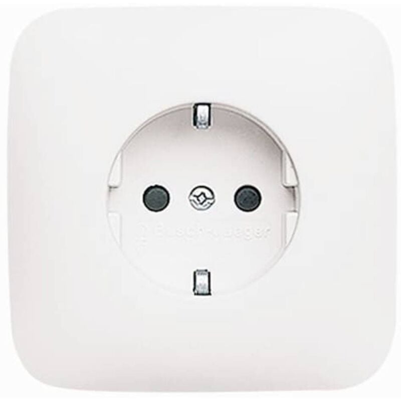 foto del prodotto busch jaeger 2cka002011a1896 presa da incasso ip20 bianco puro ral 9010 , bianco