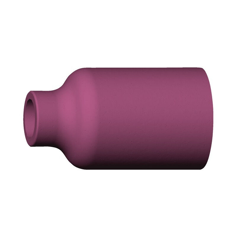 foto del prodotto buse gaz c ramique lentille gaz design d.11mm l.42mm insert taille 7 a.binzel par 10 