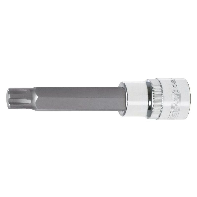 foto del prodotto bussola 1 2 chromeplus ribe, lunga m8