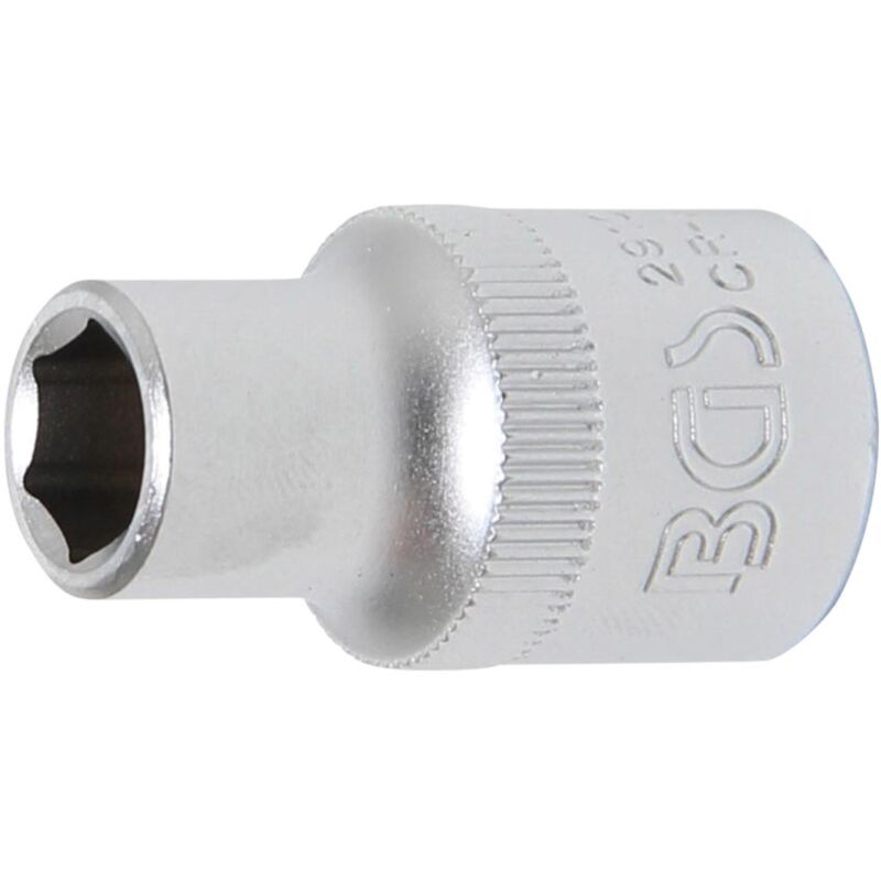 foto del prodotto bussola 1 2 esagonale bgs technic profilo pro torque 10 mm