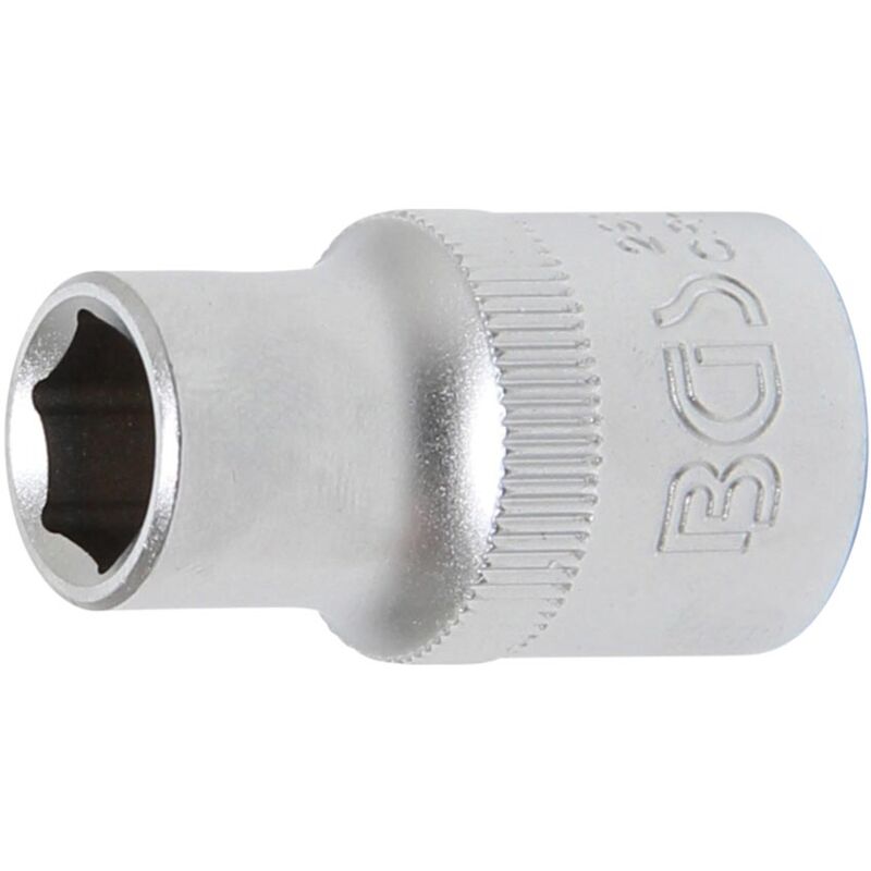foto del prodotto bussola 1 2 esagonale bgs technic profilo pro torque 11 mm