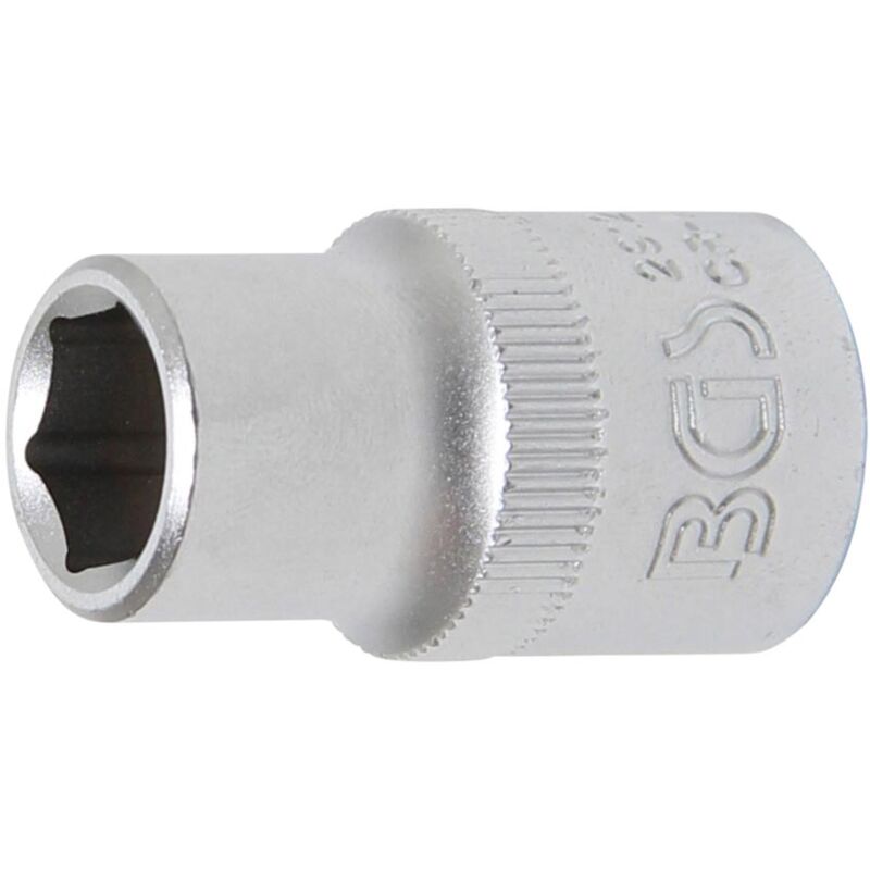 foto del prodotto bussola 1 2 esagonale bgs technic profilo pro torque 12 mm