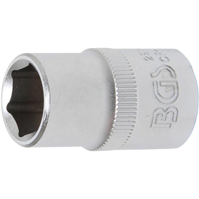 foto del prodotto bussola 1 2 esagonale bgs technic profilo pro torque 14 mm