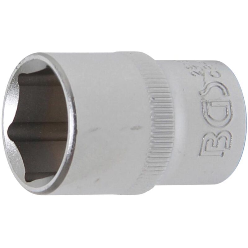foto del prodotto bussola 1 2 esagonale bgs technic profilo pro torque 19 mm