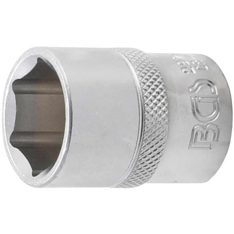 foto del prodotto bussola 1 2 esagonale bgs technic profilo pro torque 20 mm