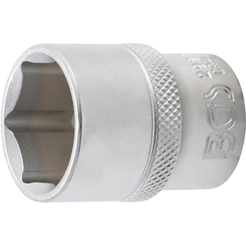 foto del prodotto bussola 1 2 esagonale bgs technic profilo pro torque 22 mm