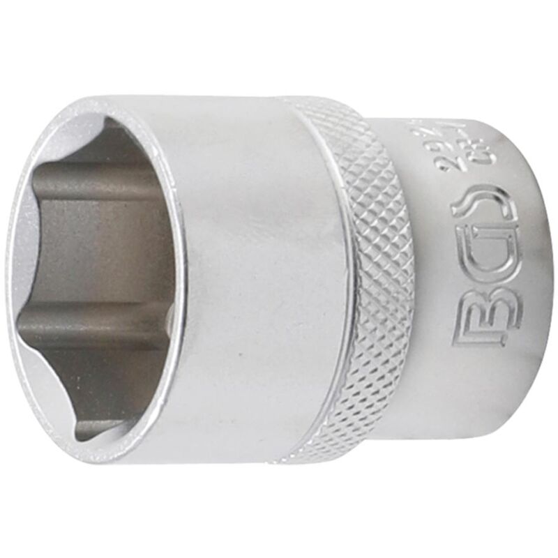 foto del prodotto bussola 1 2 esagonale bgs technic profilo pro torque 24 mm
