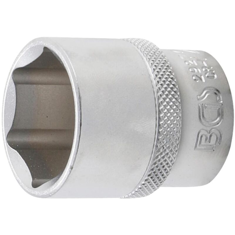 foto del prodotto bussola 1 2 esagonale bgs technic profilo pro torque 27 mm