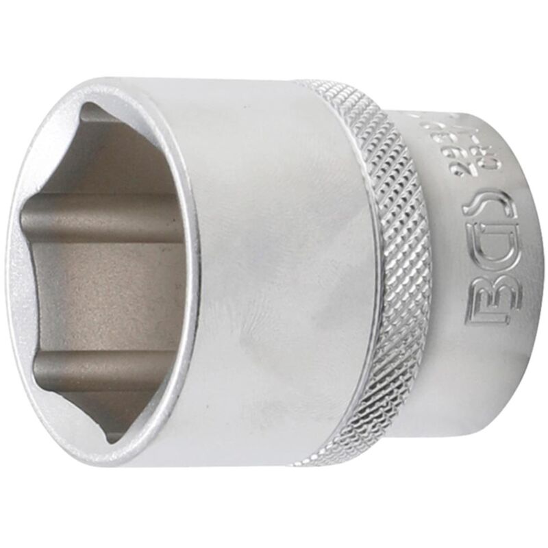 foto del prodotto bussola 1 2 esagonale bgs technic profilo pro torque 30 mm