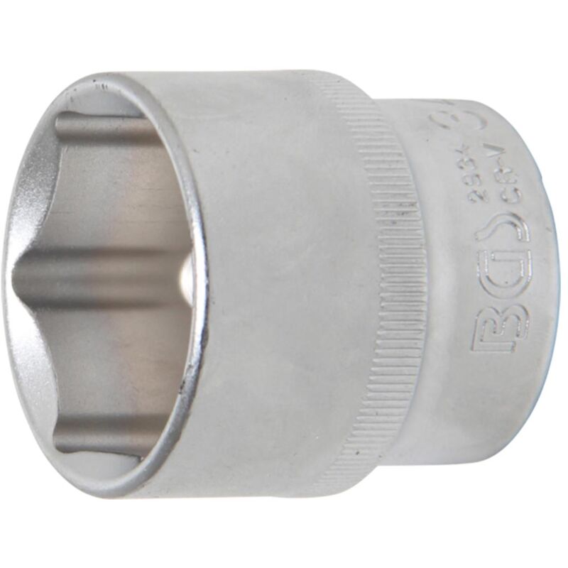 foto del prodotto bussola 1 2 esagonale bgs technic profilo pro torque 34 mm