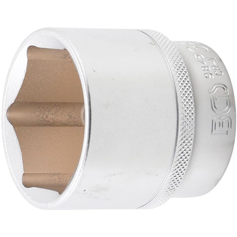 immagine 0 del prodotto bussola 1 2 esagonale bgs technic profilo pro torque 38 mm