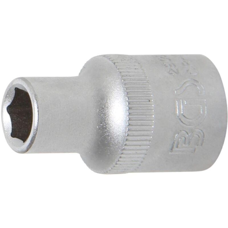 foto del prodotto bussola 1 2 esagonale bgs technic profilo pro torque 9 mm