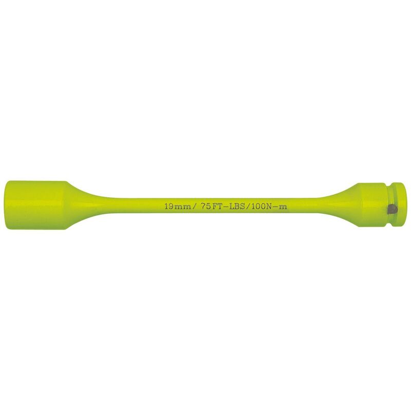 foto del prodotto bussola 1 2 limitatore di coppia torsionale, 19 mmx100nm