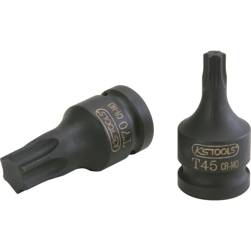foto del prodotto bussola 1 2 per avvitatore ad impulsi, torx, corta, t70