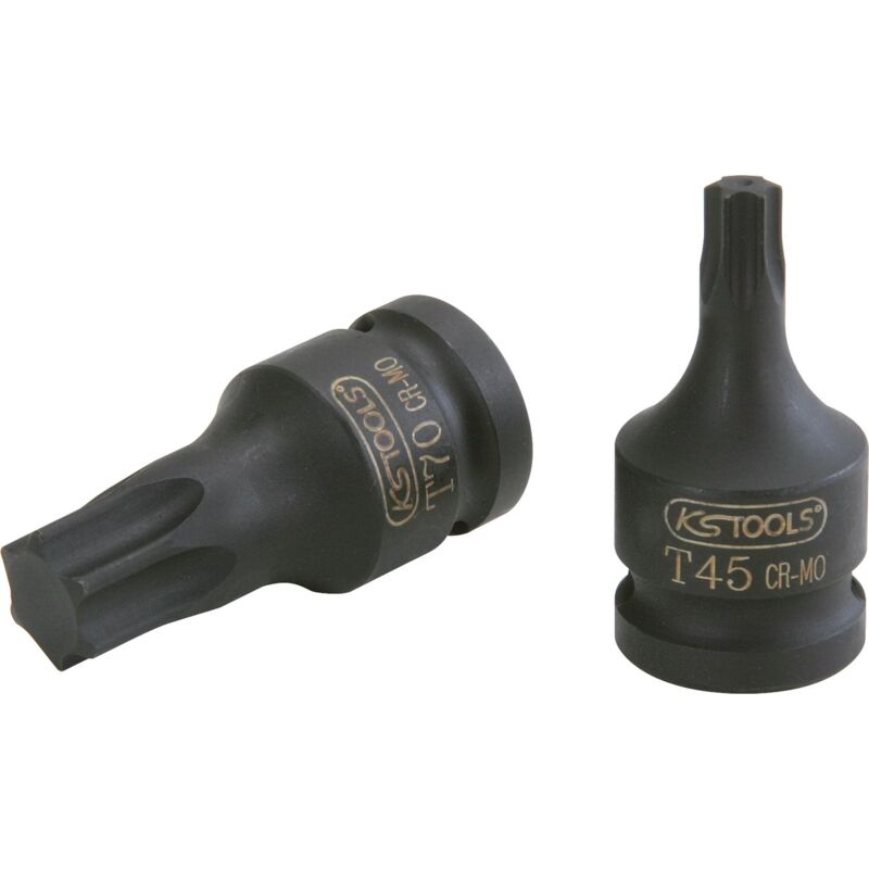 foto del prodotto bussola 1 2 per avvitatore ad impulsi, torx, corta, t80