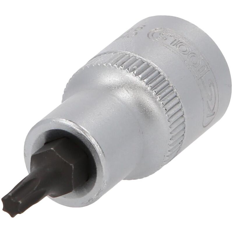 foto del prodotto bussola 1 2 torx, corta, t25