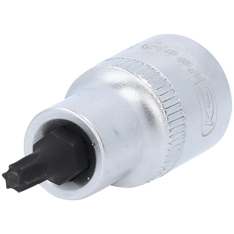 foto del prodotto bussola 1 2 torx, corta, t27