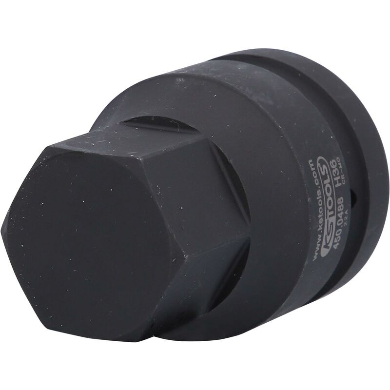 foto del prodotto bussola 1 per avvitatore ad impulsi per viti a esagono incassato, corta, 36 mm