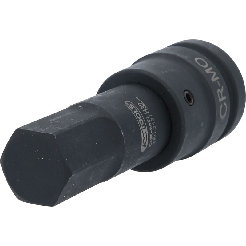 foto del prodotto bussola 1 per avvitatore ad impulsi per viti a esagono incassato, lunga, 32 mm