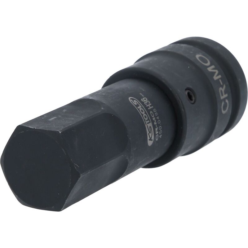 foto del prodotto bussola 1 per avvitatore ad impulsi per viti a esagono incassato, lunga, 36 mm