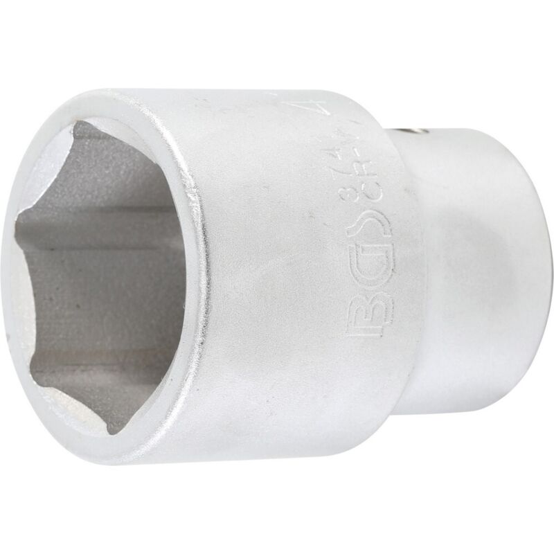 foto del prodotto bussola 1 pollice bgs technic esagonale 41 mm cromo vanadio